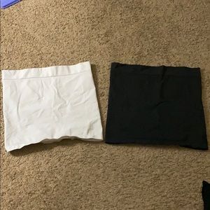 Pack of two Maternity Belly Bands